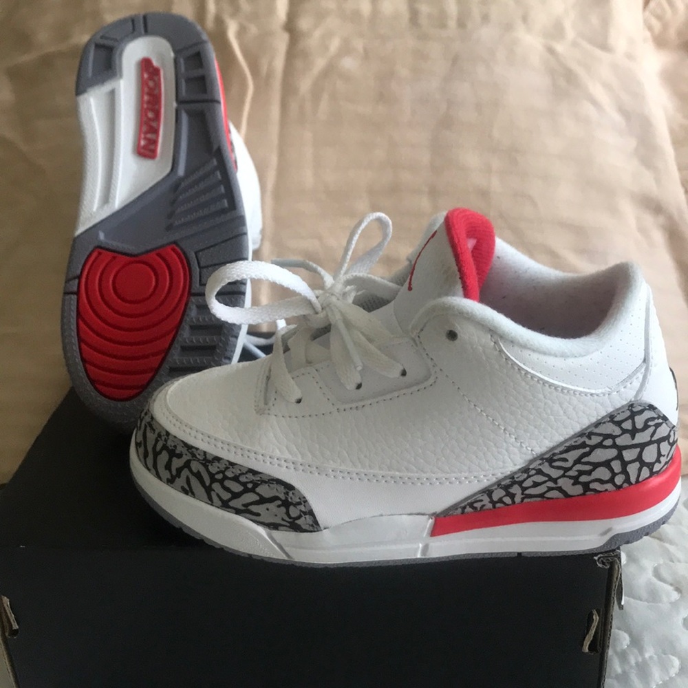 Toddler Jordan 10c Unisex